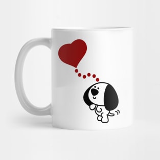 Puppy Love Mug